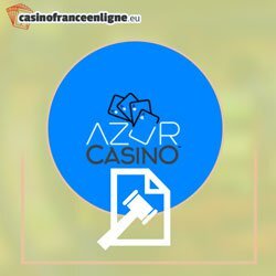 Azur casino en ligne français